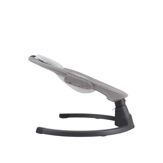 Elektrické houpací lehátko Codie Light Grey - KikkaBoo 31005010093KB