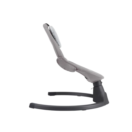 Elektrické houpací lehátko Codie Light Grey - KikkaBoo 31005010093KB