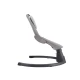 Elektrické houpací lehátko Codie Light Grey - KikkaBoo 31005010093KB