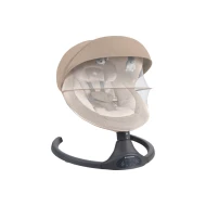 Elektrické houpací lehátko Codie Beige