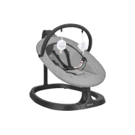 Elektrické houpací lehátko Zazu Grey