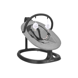 Elektrické houpací lehátko Zazu Grey
