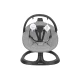 Elektrické houpací lehátko Zazu Grey - KikkaBoo 31005010096KB