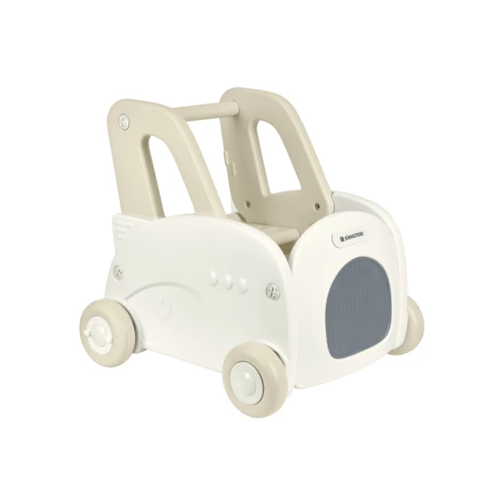 Chodítko 4v1 Trolie Beige - KikkaBoo 31005030113KB
