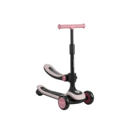 Koloběžka 2v1 Treo Pink