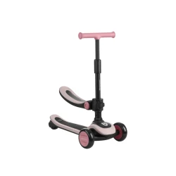 Koloběžka 2v1 Treo Pink