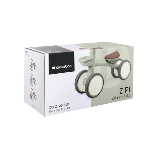 Odrážedlo Zipi Mint - KikkaBoo 31006030036KB