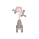 Odrážedlo Zipi Pink - KikkaBoo 31006030037KB