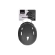 Dětská přilba Black - KikkaBoo 31006080005KB