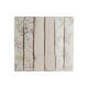 Mušelínové pleny 30x30 cm 6ks Secret Garden Beige - KikkaBoo 31103010109KB