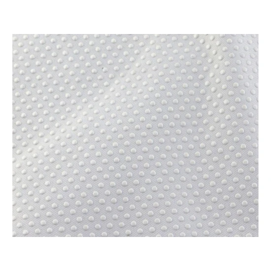 Polohovací podložka Dots Grey - KikkaBoo 31106010104KB