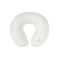 Cestovní polštářek z paměťové pěny Airknit White