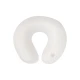 Cestovní polštářek z paměťové pěny Airknit White - KikkaBoo 31106010132KB