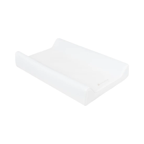 Přebalovací podložka z paměťové pěny Airknit White - KikkaBoo 31106010135KB