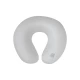 Cestovní polštářek z paměťové pěny Airknit Grey - KikkaBoo 31106010144KB