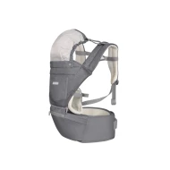 Nosič 3v1 Chloe Mesh Grey