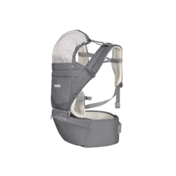 Nosič 3v1 Chloe Mesh Grey