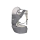 Nosič 3v1 Chloe Mesh Grey - KikkaBoo 31108010071KB