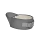 Nosič 3v1 Chloe Mesh Grey - KikkaBoo 31108010071KB