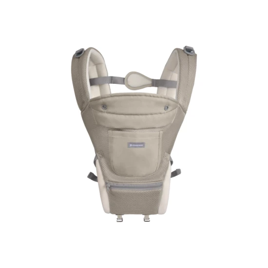 Nosič 3v1 Chloe Mesh Beige - KikkaBoo 31108010072KB