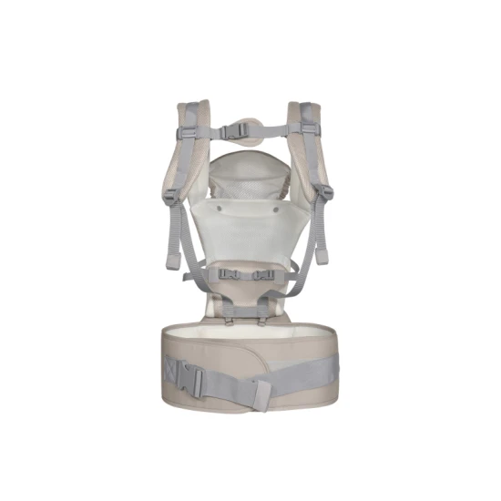 Nosič 3v1 Chloe Mesh Beige - KikkaBoo 31108010072KB