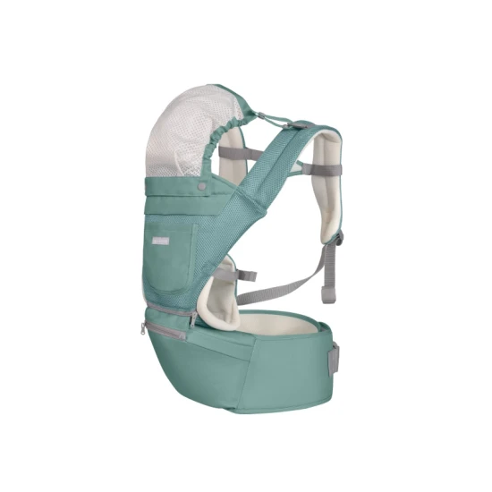 Nosič 3v1 Chloe Mesh Mint - KikkaBoo 31108010073KB