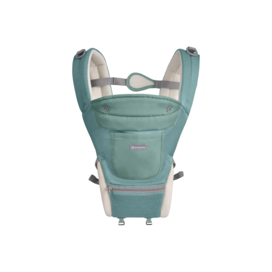 Nosič 3v1 Chloe Mesh Mint - KikkaBoo 31108010073KB