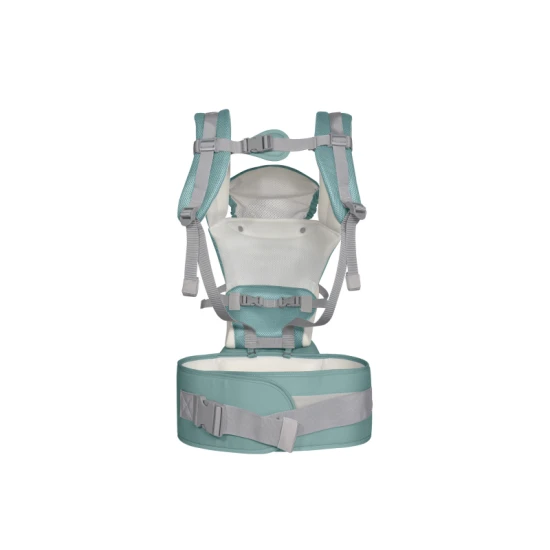 Nosič 3v1 Chloe Mesh Mint - KikkaBoo 31108010073KB