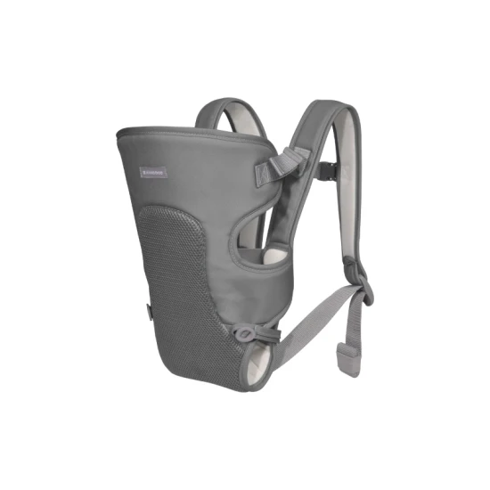 Nosič Myra Mesh Grey - KikkaBoo 31108010075KB