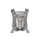 Nosič Myra Mesh Grey - KikkaBoo 31108010075KB