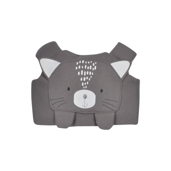Popruh pro dítě Cat Grey - KikkaBoo 31108010082KB