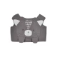 Popruh pro dítě Cat Grey - KikkaBoo 31108010082KB