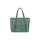 Přebalovací taška Florence Secret Garden Green - KikkaBoo 31108020102KB