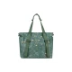 Přebalovací taška Florence Secret Garden Green - KikkaBoo 31108020102KB
