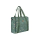 Přebalovací taška Florence Secret Garden Green - KikkaBoo 31108020102KB