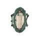 Přebalovací taška Florence Secret Garden Green - KikkaBoo 31108020102KB