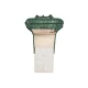 Přebalovací taška Florence Secret Garden Green - KikkaBoo 31108020102KB