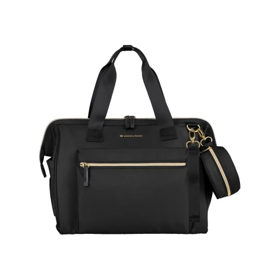 Přebalovací taška Maxi Black - KikkaBoo 31108020106KB