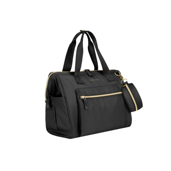 Přebalovací taška Maxi Black - KikkaBoo 31108020106KB