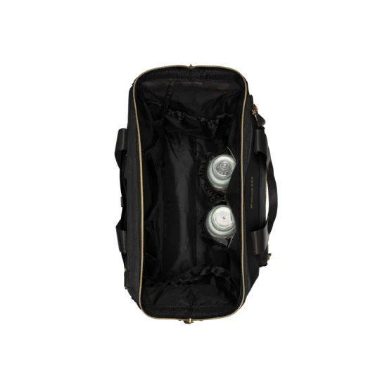 Přebalovací taška Maxi Black - KikkaBoo 31108020106KB