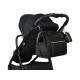 Přebalovací taška Maxi Black - KikkaBoo 31108020106KB