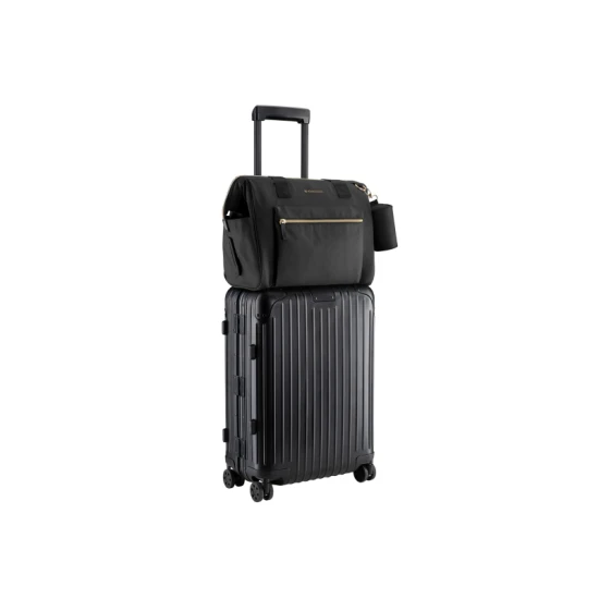 Přebalovací taška Maxi Black - KikkaBoo 31108020106KB