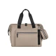 Přebalovací taška Maxi Beige - KikkaBoo 31108020108KB