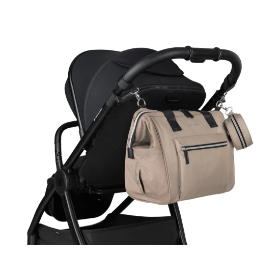 Přebalovací taška Maxi Beige - KikkaBoo 31108020108KB