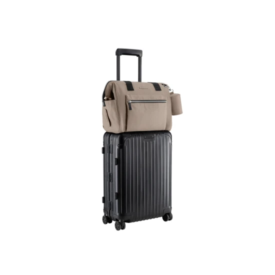 Přebalovací taška Maxi Beige - KikkaBoo 31108020108KB