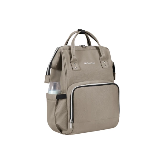 Přebalovací batoh Siena Beige - KikkaBoo 31108020112KB