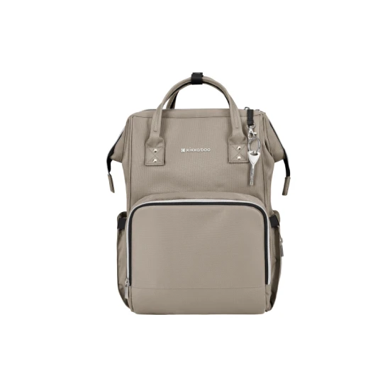 Přebalovací batoh Siena Beige - KikkaBoo 31108020112KB