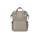 Přebalovací batoh Siena Beige - KikkaBoo 31108020112KB