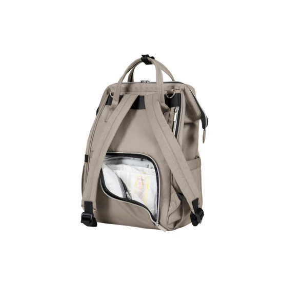 Přebalovací batoh Siena Beige - KikkaBoo 31108020112KB
