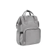 Přebalovací batoh Siena Light Grey - KikkaBoo 31108020113KB